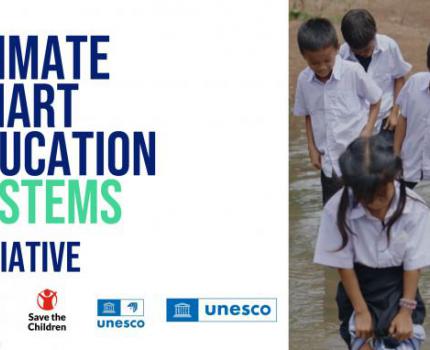 Laos Takes Bold Step Toward Climate-Resilient Education  