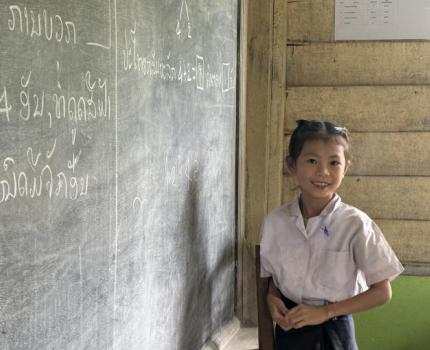 Collaborative Efforts to Implement the Safe Back to School and Learning (SB2SL) Initiative, Promoting Safe and Climate-Resilient Education for Children in Sepon, Savannakhet Province